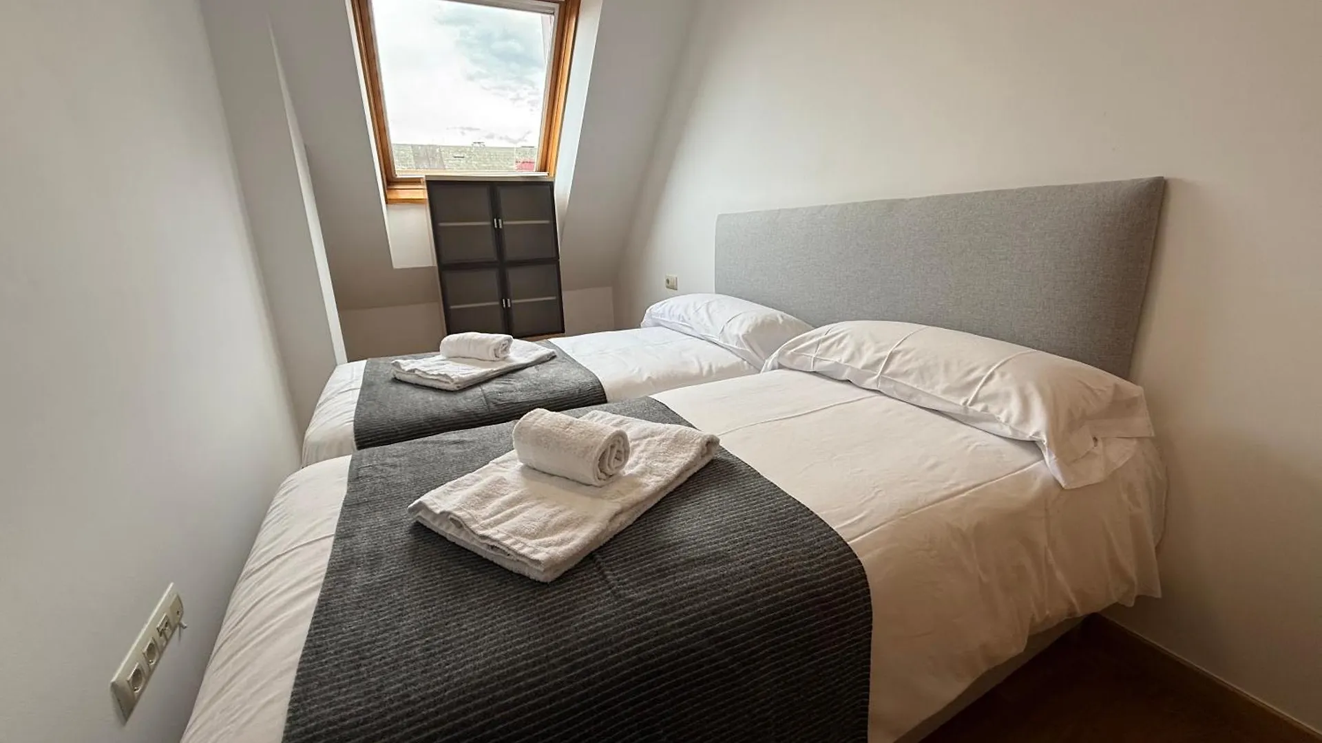 Oktheway O Burgo Apartment El Burgo