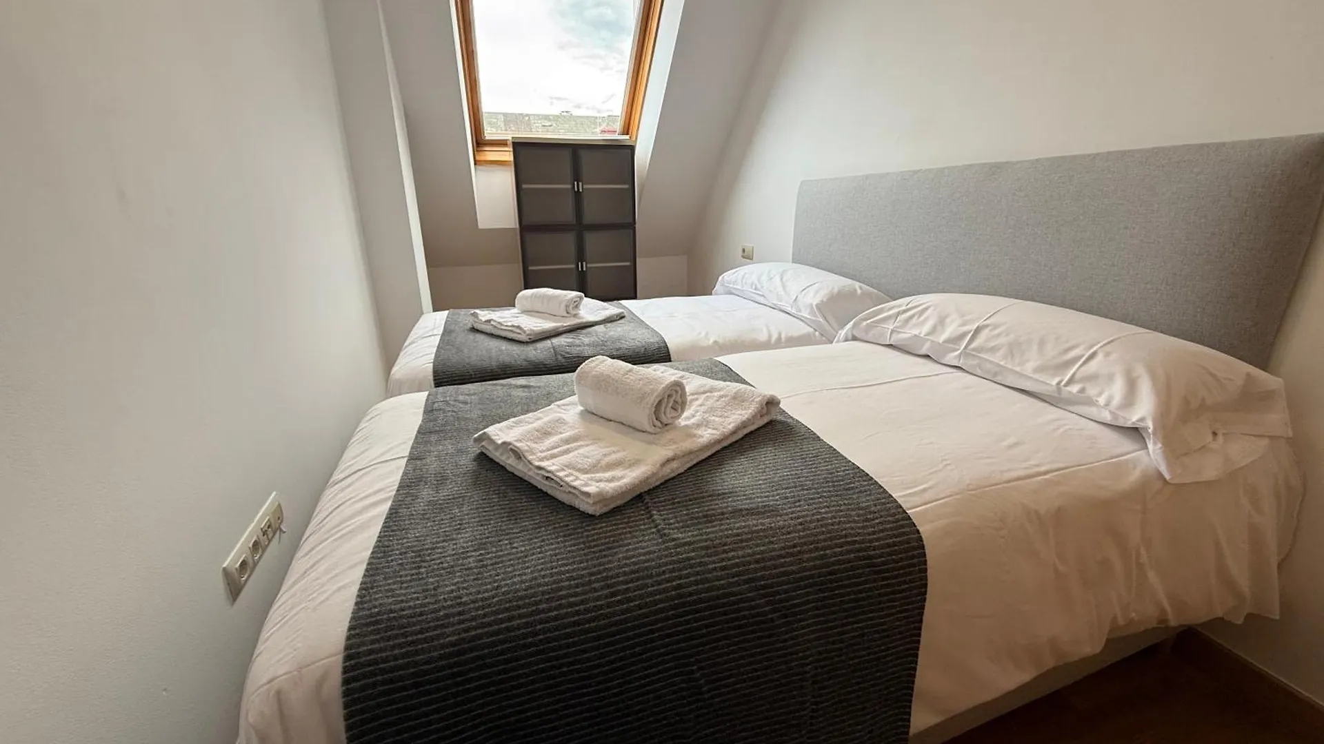 Oktheway O Burgo Apartment El Burgo Spain