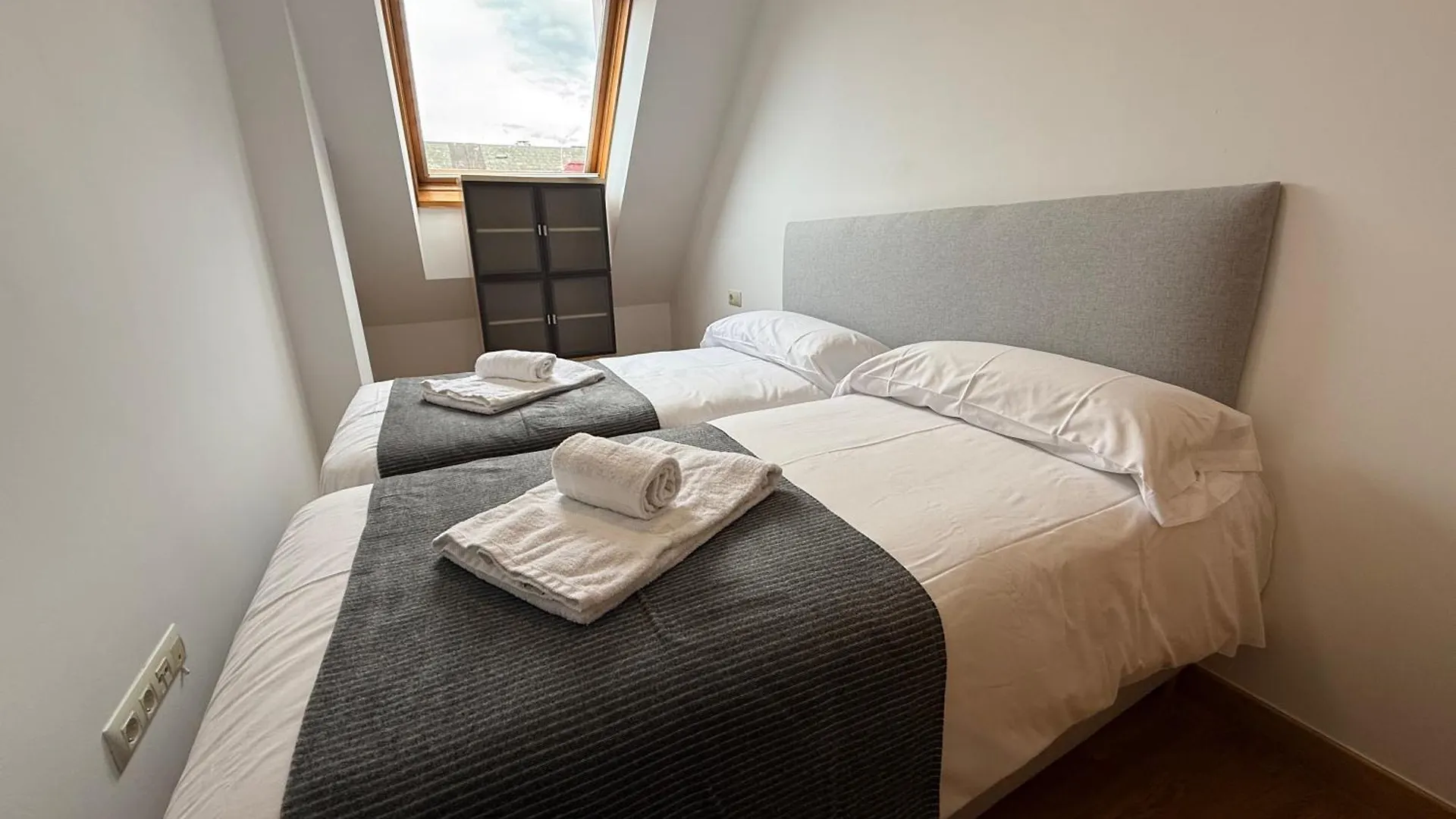 Oktheway O Burgo Apartment El Burgo 0*,  Spain