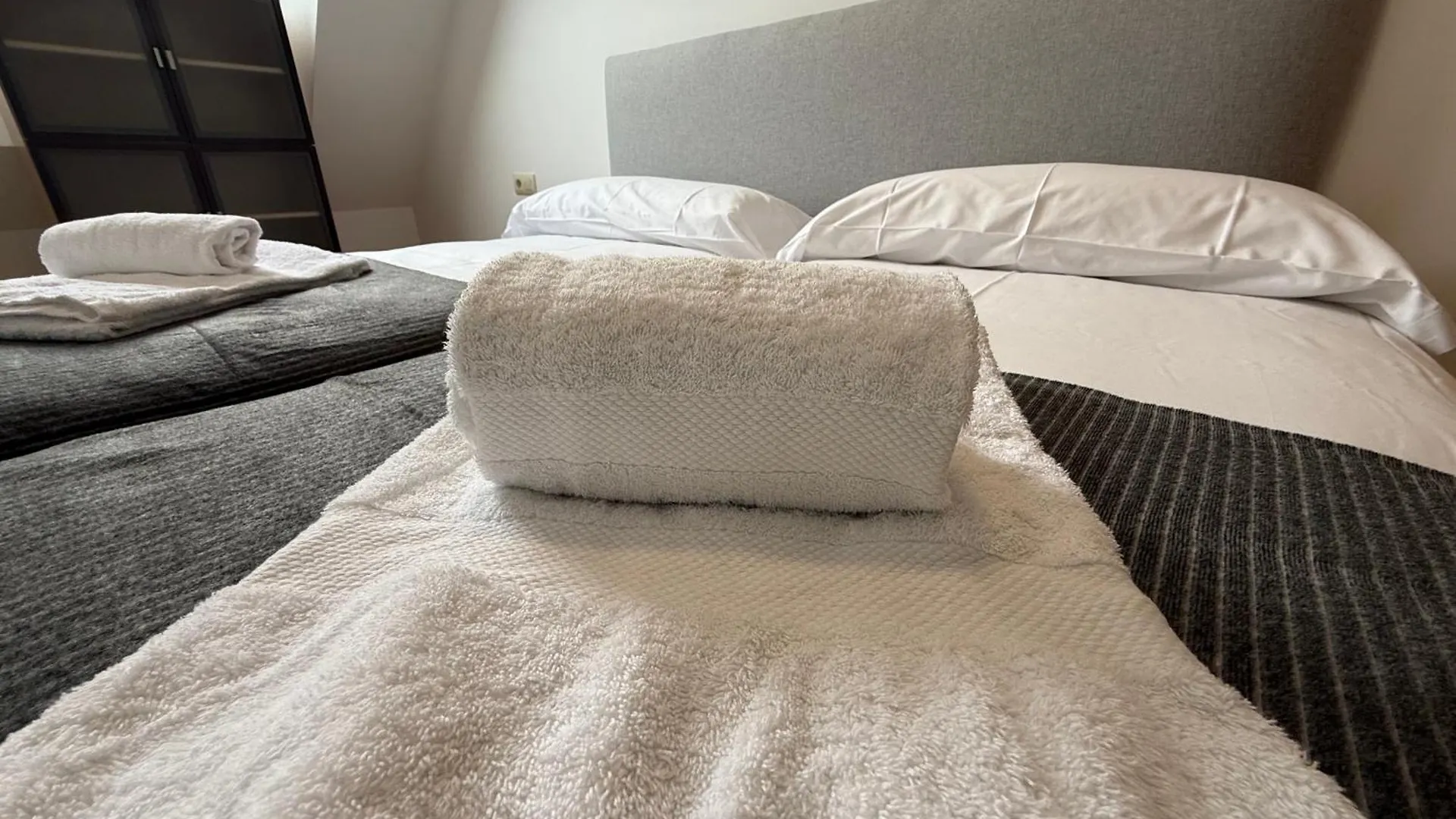 Oktheway O Burgo Apartment El Burgo