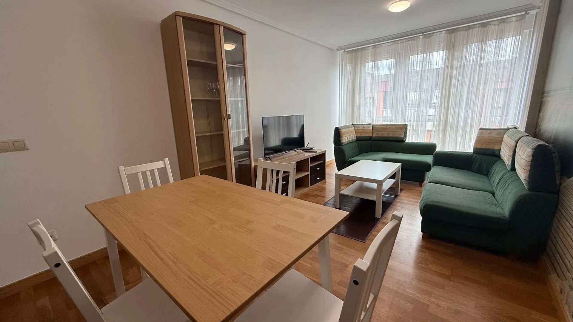 Oktheway O Burgo Apartment El Burgo