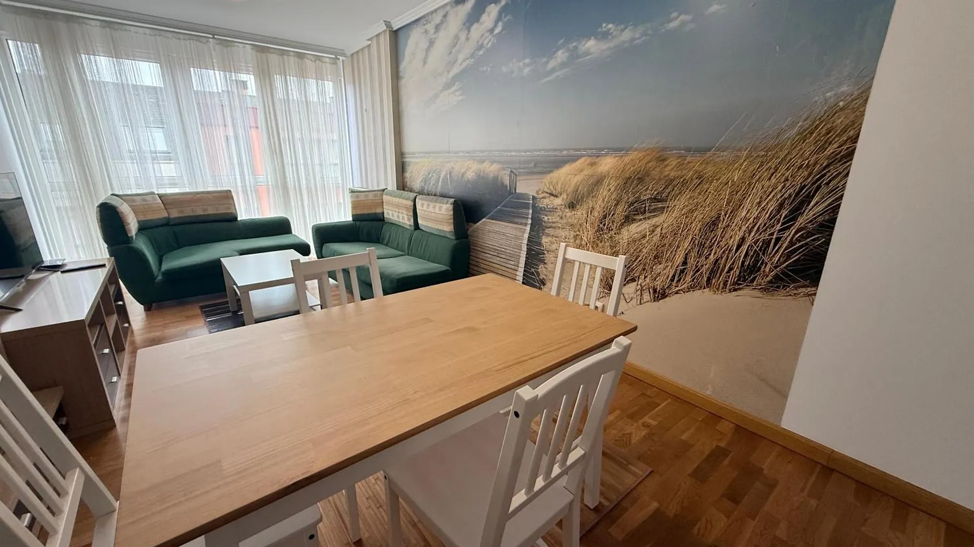Oktheway O Burgo Apartment El Burgo
