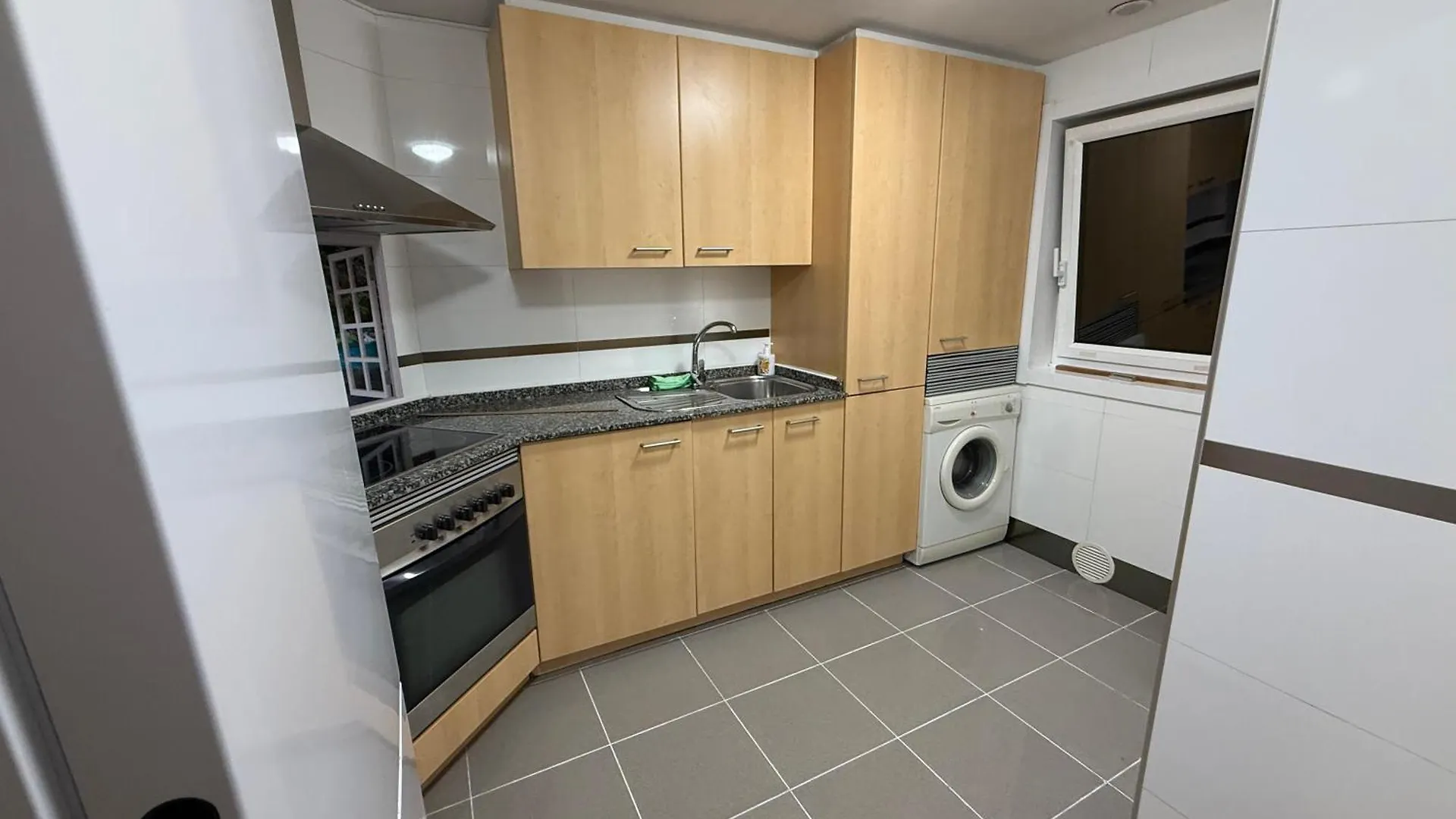 Oktheway O Burgo Apartment El Burgo Spain